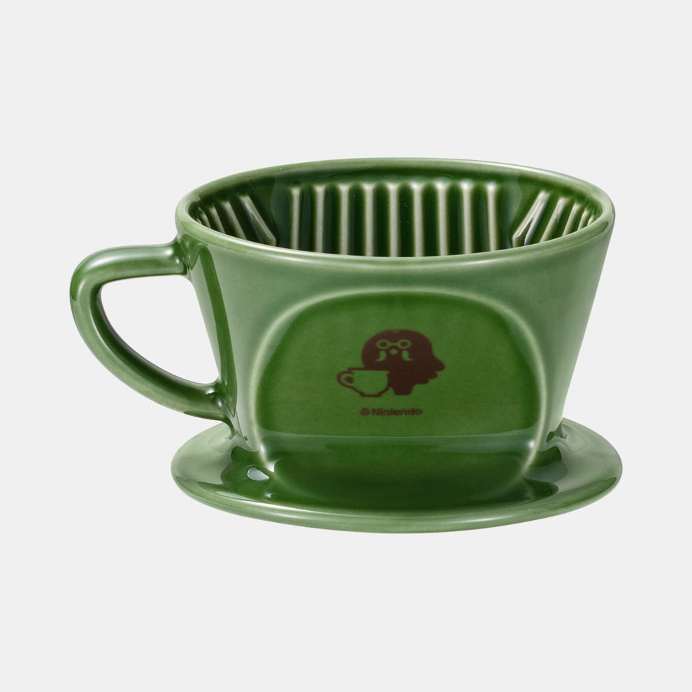コーヒーミル 喫茶ハトの巣  カリタ どうぶつの森 3点セット コーヒーミル 喫茶ハトの巣 あつまれ どうぶつの森【Nintendo TOKYO